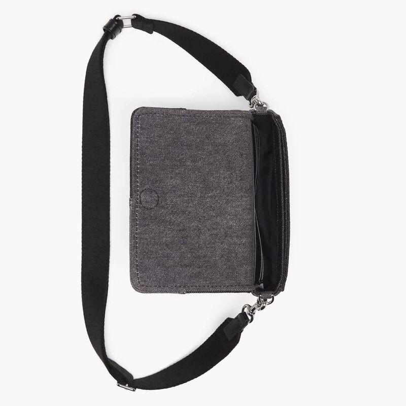 MARC JACOBS The Denim Mini Bag image number 1